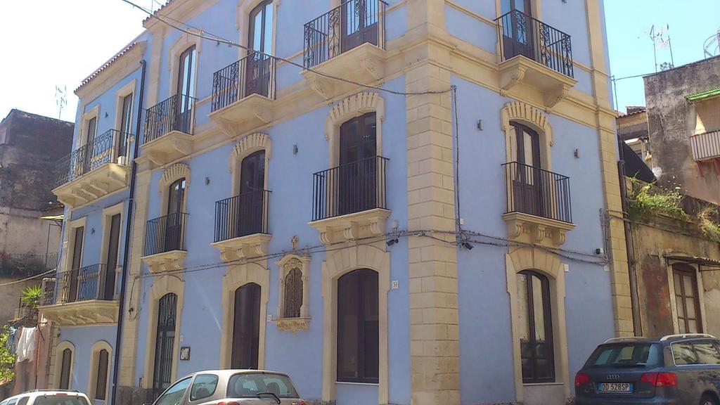 Sky Apartments - Catania City Center Eksteriør bilde