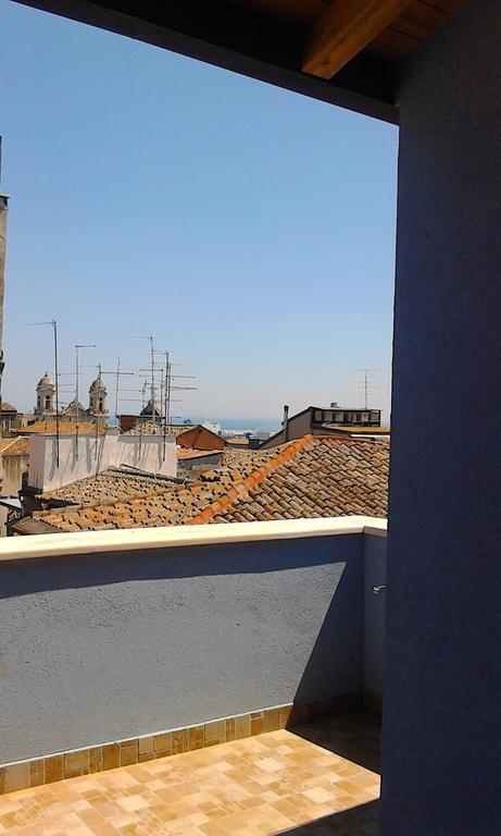 Sky Apartments - Catania City Center Eksteriør bilde
